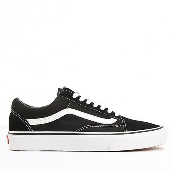 Vans Other - Vans Old Skool Black & White Skate Shoes